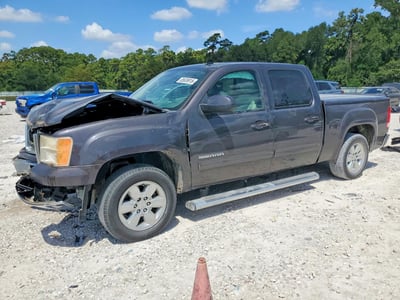 2010 GMC Sierra