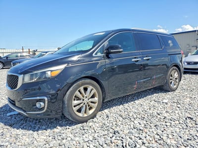KNDME5C12G6****** 2016 Kia Sedona