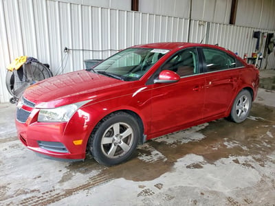 2013 Chevrolet Cruze