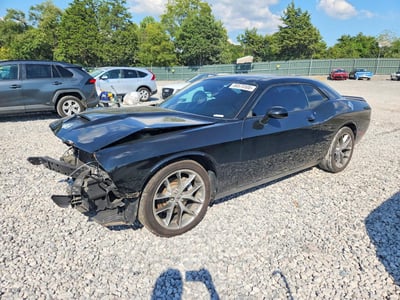 2C3CDZJG7PH****** 2023 Dodge Challenger