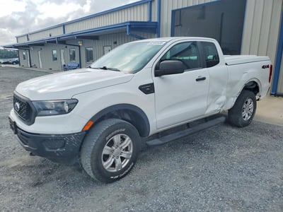 1FTER1FHXML****** 2021 Ford Ranger