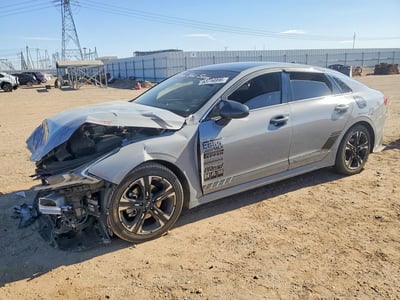 5XXG64J23MG****** 2021 Kia K5