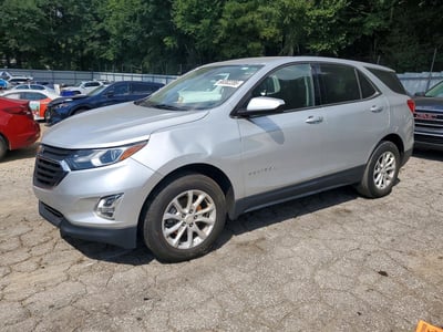 3GNAXKEVXLS****** 2020 Chevrolet Equinox