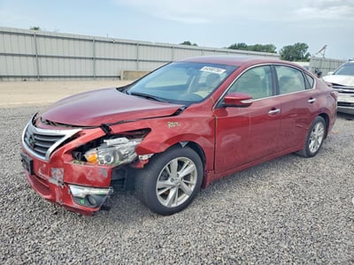1N4AL3AP7EC****** 2014 Nissan Altima