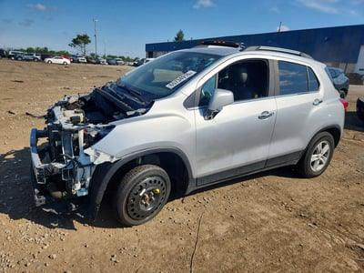 KL7CJPSB3LB****** 2020 Chevrolet Trax