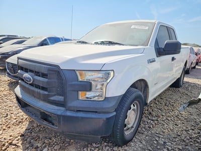 1FTEX1CP4FK****** 2015 Ford F-150