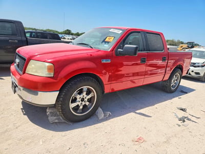 1FTPW12566K****** 2006 Ford F-150