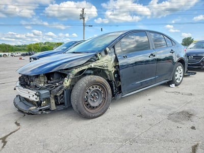 5YFB4MDE0RP****** 2024 Toyota Corolla