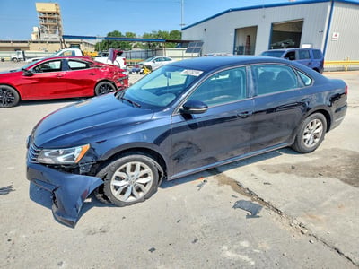 2018 Volkswagen Passat