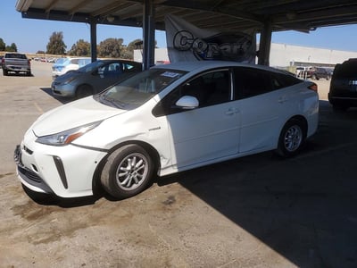 2019 Toyota Prius