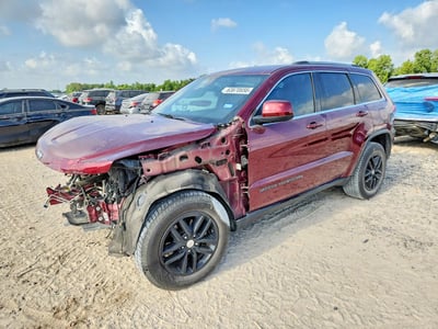 1C4RJEAG5JC****** 2018 Jeep Grand Cherokee