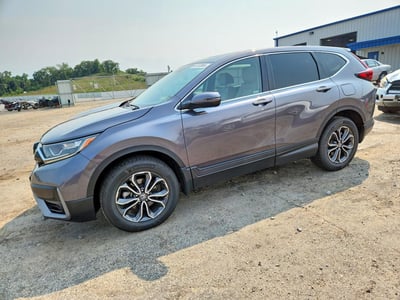 2021 Honda CR-V