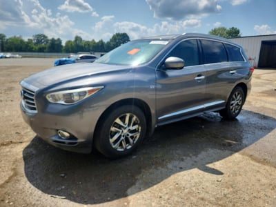 5N1AL0MN4FC****** 2015 Infiniti QX60