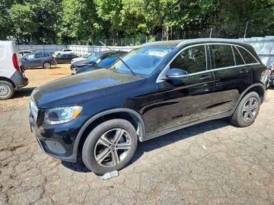 WDC0G4JB4KV****** 2019 Mercedes-Benz GLC-Class