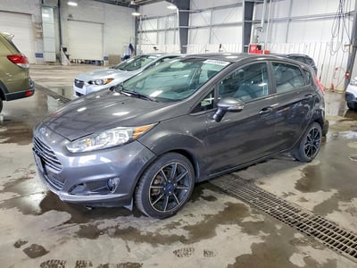 2015 Ford Fiesta