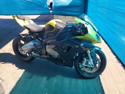2010 BMW S 1000 RR