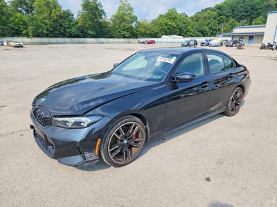 2023 BMW 3 Series
