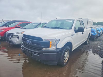 1FTEX1C56JK****** 2018 Ford F-150