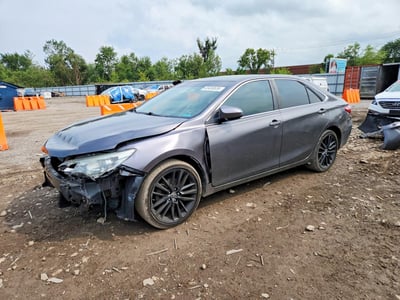 4T1BF1FK5GU****** 2016 Toyota Camry