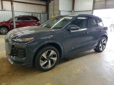 WA124BGF6SA****** 2025 Audi Q6 E-tron