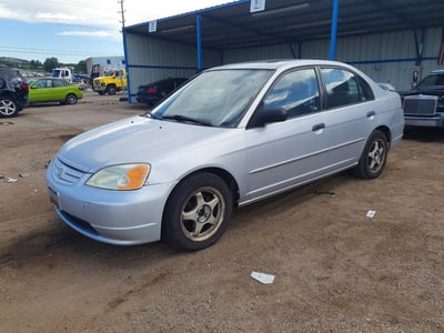 2003 Honda Civic