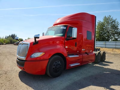 3HSDZAPR7KN****** 2019 International Lt Sleeper