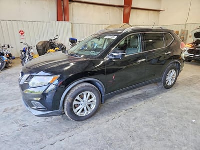 KNMAT2MV9FP****** 2015 Nissan Rogue