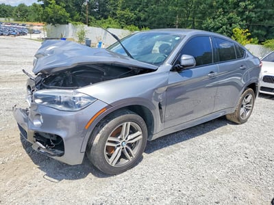 5UXKU2C59K0****** 2019 BMW X6