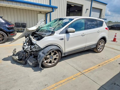 1FMCU0H92DU****** 2013 Ford Escape