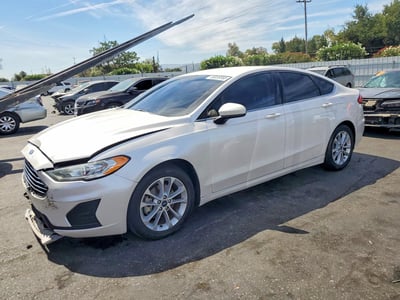 3FA6P0HD5KR****** 2019 Ford Fusion