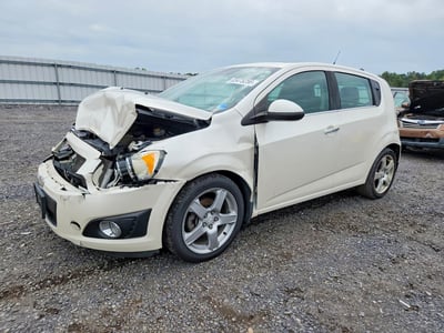 2014 Chevrolet Sonic