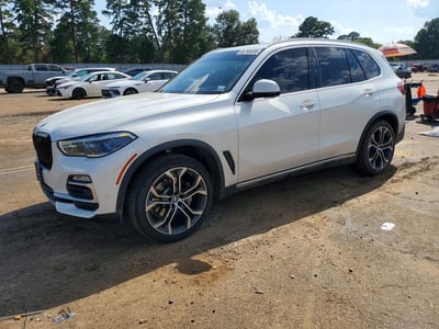 5UXCR6C08L9****** 2020 BMW X5