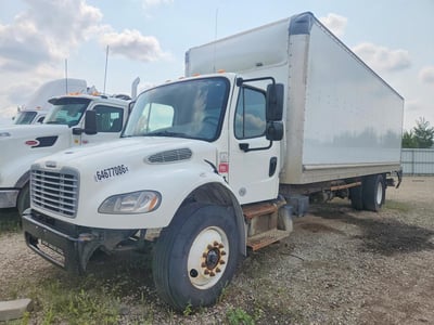 3ALACWFC6LD****** 2020 Freightliner M2