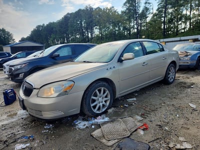 2008 Buick Lucerne