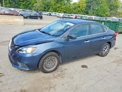 2017 Nissan Sentra