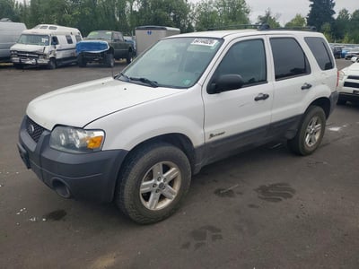 1FMYU95H76K****** 2006 Ford Escape