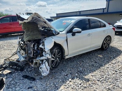 4S3BNAR61K3****** 2019 Subaru Legacy