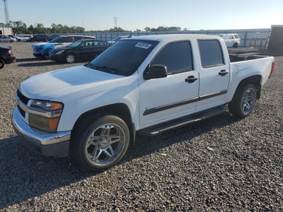 1GCCS136368****** 2006 Chevrolet Colorado