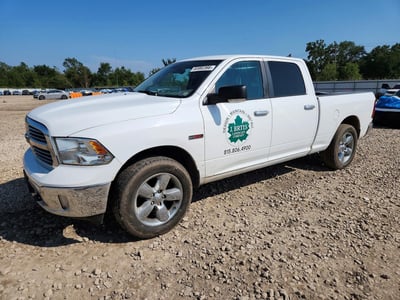 1C6RR7TM9GS****** 2016 RAM 1500