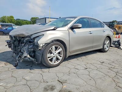 1N4AL3APXEC****** 2014 Nissan Altima