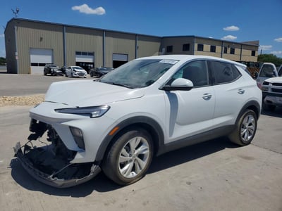 KL4AMBSL9SB****** 2025 Buick Encore