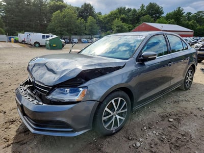 3VWDB7AJ0HM****** 2017 Volkswagen Jetta