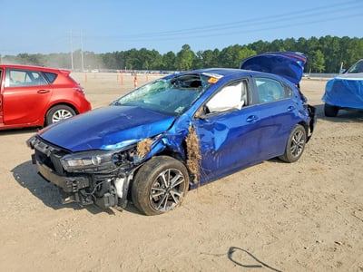 3KPF24ADXNE****** 2022 Kia Forte