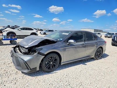 4T1DAACK6SU****** 2025 Toyota Camry Hybrid