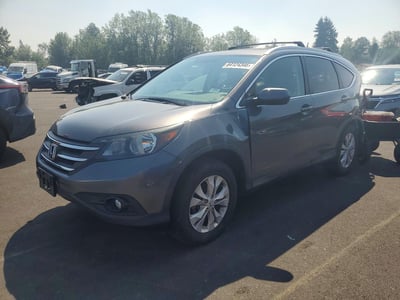 2HKRM4H76EH****** 2014 Honda CR-V