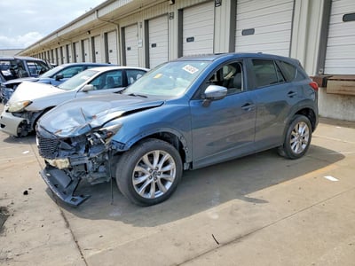 JM3KE2DY8F0****** 2015 Mazda CX-5