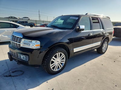 5LMFU27527L****** 2007 Lincoln Navigator