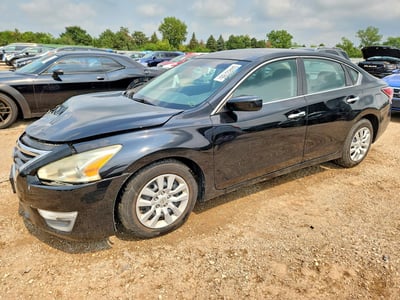 1N4AL3AP2EC****** 2014 Nissan Altima