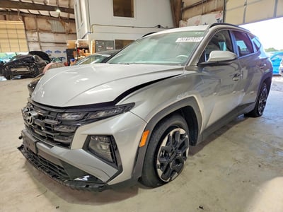 5NMJB3DE8TH****** 2026 Hyundai Tucson