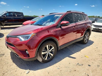 2T3WFREV7JW****** 2018 Toyota RAV4